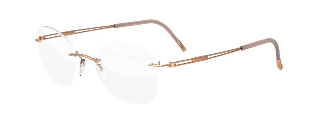 Silhouette 5521 EU 3530 Eyeglasses