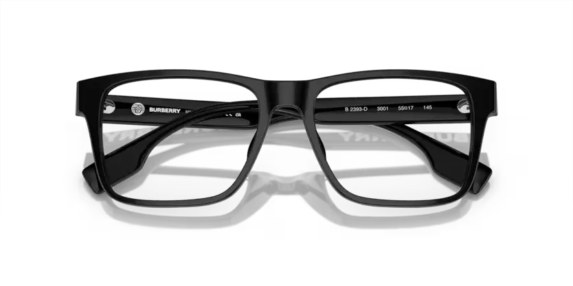 Burberry 0BE2393D 3001 Burberry