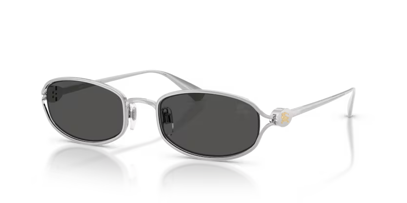 Burberry 0BE3177 Oval Sunglasses