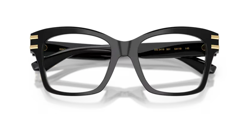 DOLCE & GABBANA DG3419-501 Dolce & Gabbana