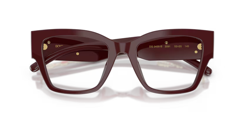 Dolce & Gabbana 0DG3435B 3091