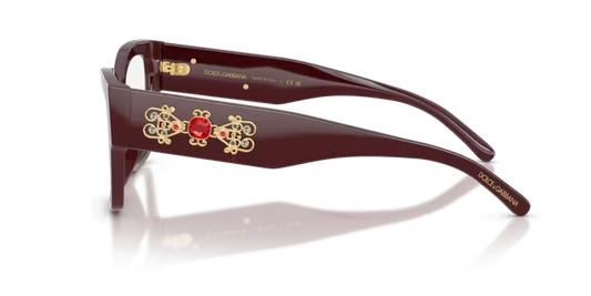 Dolce & Gabbana 0DG3435B 3091