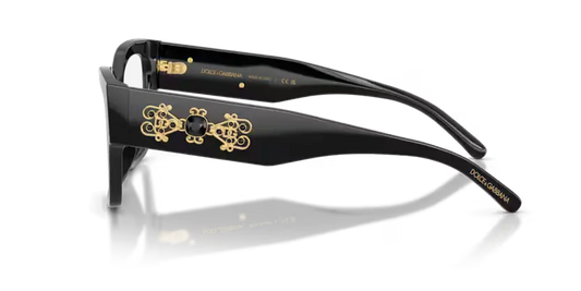 Dolce & Gabbana 0DG3435B 501 Dolce & Gabbana