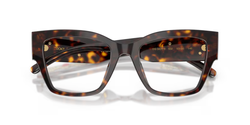 Dolce & Gabbana 0DG3435B 502