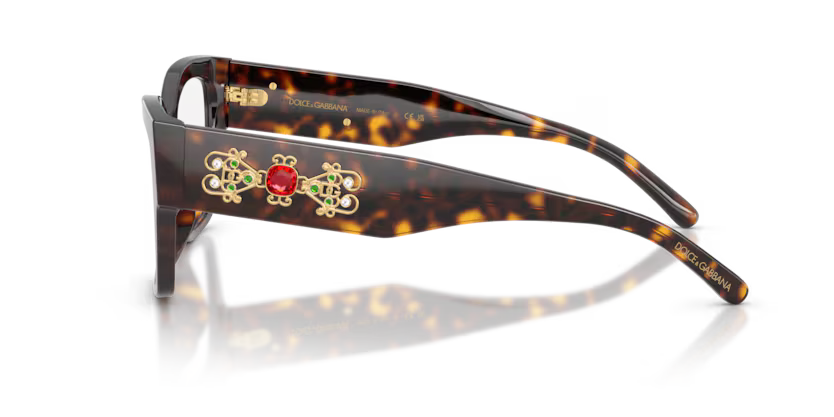 Dolce & Gabbana 0DG3435B 502