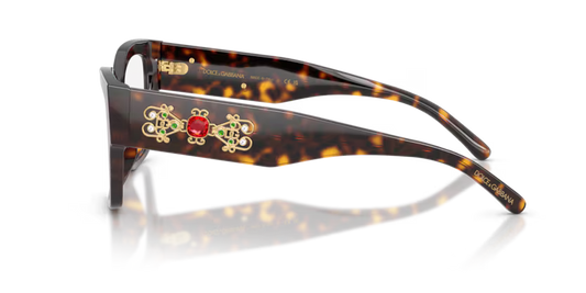 Dolce & Gabbana 0DG3435B 502