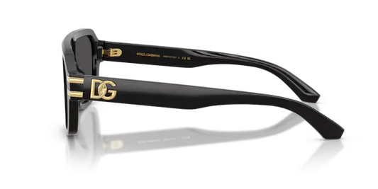 Dolce & Gabbana DG4507 501/87 Dolce & Gabbana