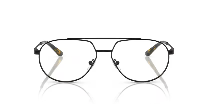 Emporio Armani EA1165 3001 Men's Aviator Eyeglasses