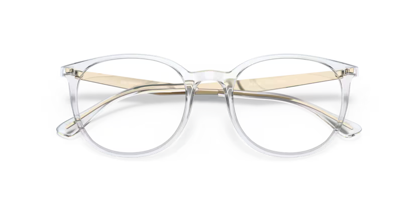 Emporio Armani 0EA3168 5371 Shiny Crystal Eyeglasses