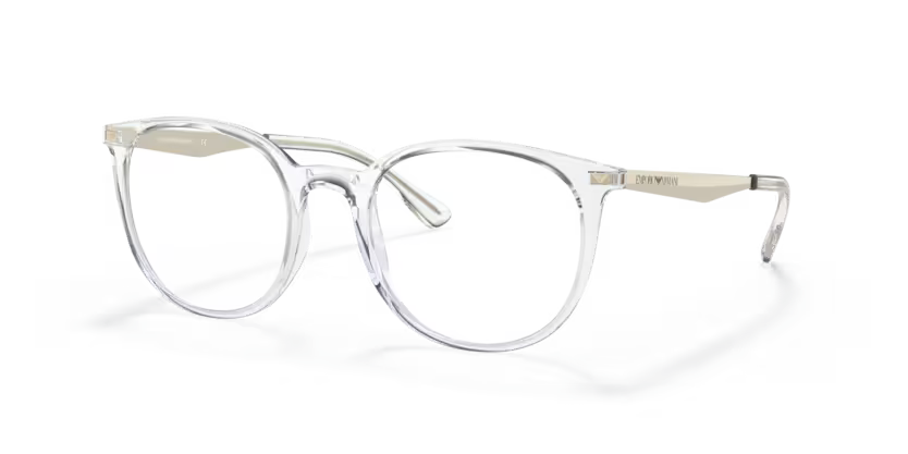 Emporio Armani 0EA3168 5371 Shiny Crystal Eyeglasses