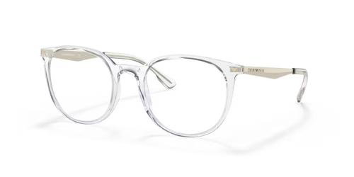 Emporio Armani 0EA3168 5371 Shiny Crystal Eyeglasses