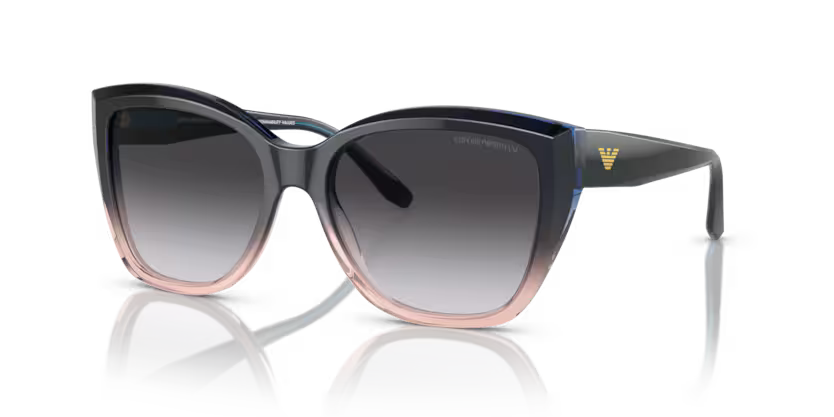 Emporio Armani 0EA4198 Cat-Eye Sunglasses for Women