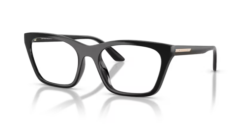 Emporio Armani 0EA4274BU Clip on frame Eyeglasses