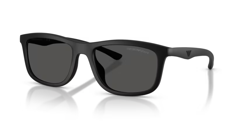 Akila EA4277U 500187 Matte Black Sunglasses