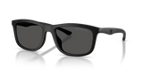 Akila EA4277U 500187 Matte Black Sunglasses
