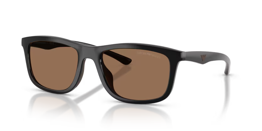 Akila EA4277U 500187 Matte Black Sunglasses