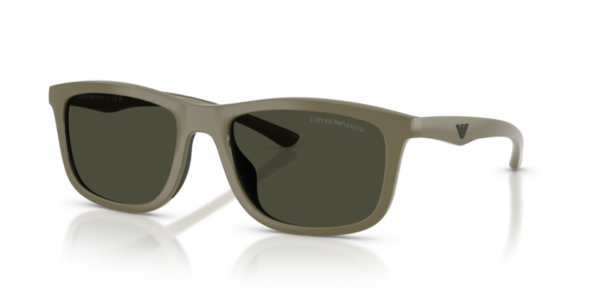 Akila EA4277U 500187 Matte Black Sunglasses