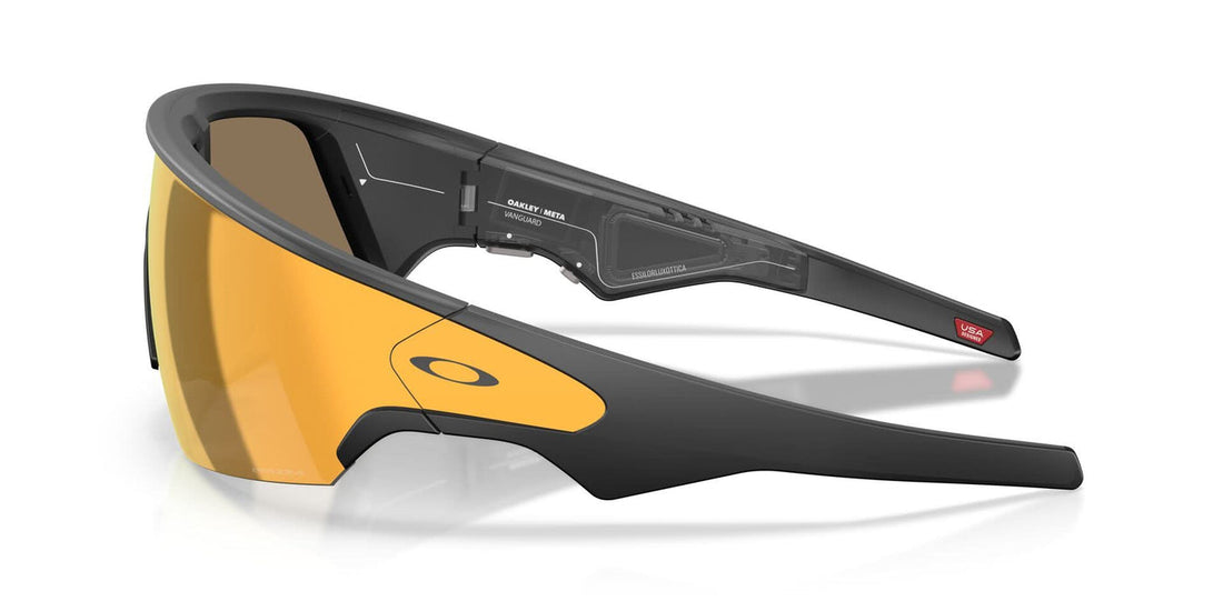 OAKLEY META OW8001 VANGUARD 04 52 SUNGLASSES