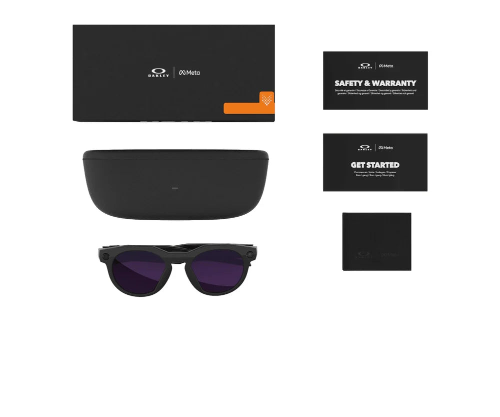 Oakley OW8002 META HSTN (GEN 2) BLACK 02 51 OAKLEY META