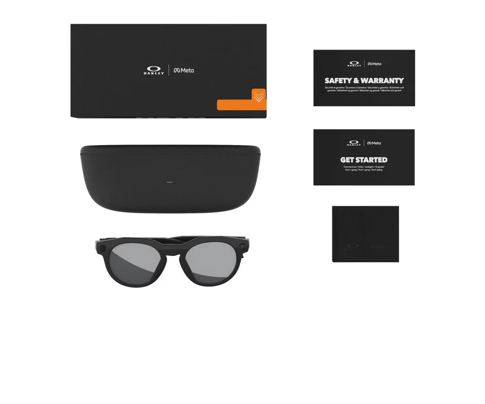 Oakley OW8002 META HSTN (GEN 2) BLACK PRIZM 03 51 OAKLEY META