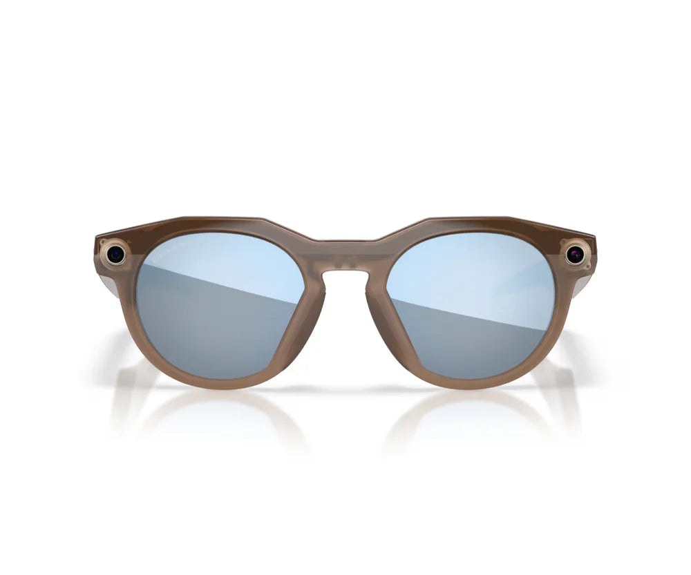 Oakley OW8002 META HSTN (GEN 2) BROWN SMOKE 06 51