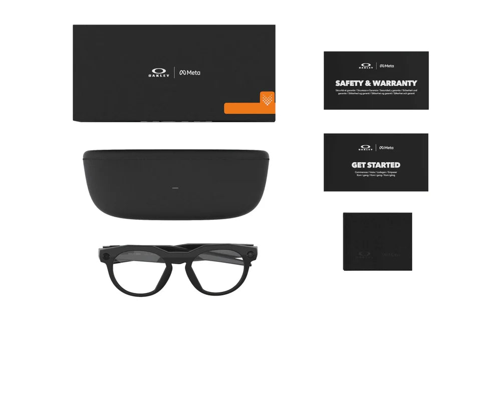 Oakley OW8002 META HSTN (GEN 2) BLACK 07 51