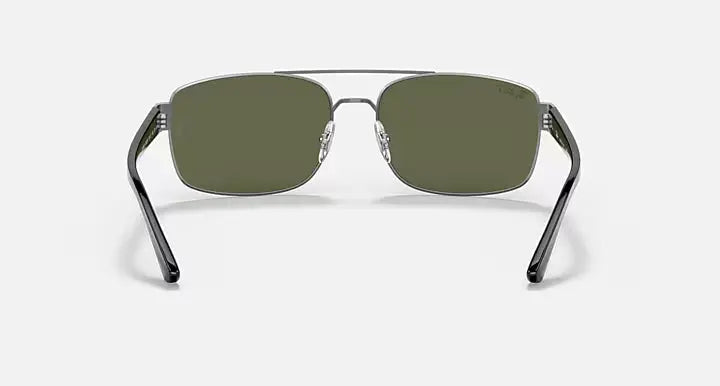 RB3687 004/58 61-17 RAY-BAN