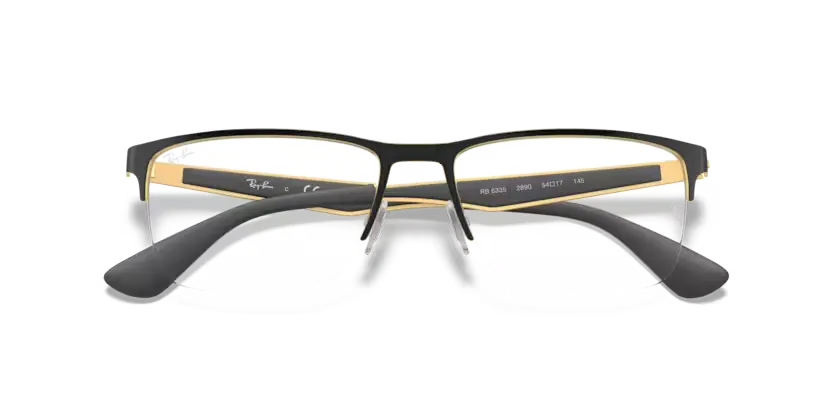 RAYBAN 0RX6335 2890 RAY-BAN