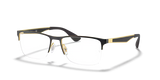 Ray-Ban 0RX6335 2890 Eyeglasses