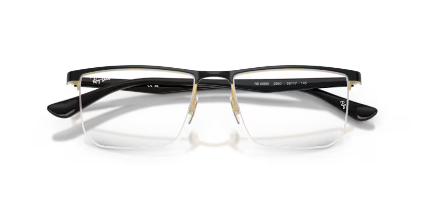 Rayban 0RX6555I 2890