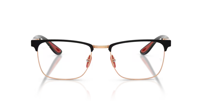 Ray-Ban Ferrari 0RX6621M F132 Eyeglasses