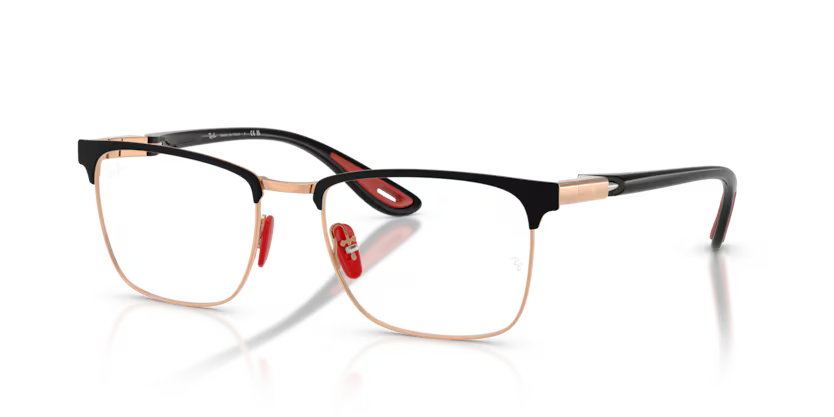 Ray-Ban Ferrari 0RX6621M F132 Eyeglasses