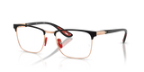 Ray-Ban Ferrari 0RX6621M F132 Eyeglasses