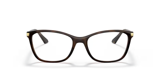 Eyeglasses with a decorative frame on a transparent background