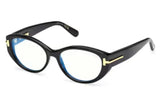 Tom Ford TF6031-B 001 ICON Oval Eyeglasses