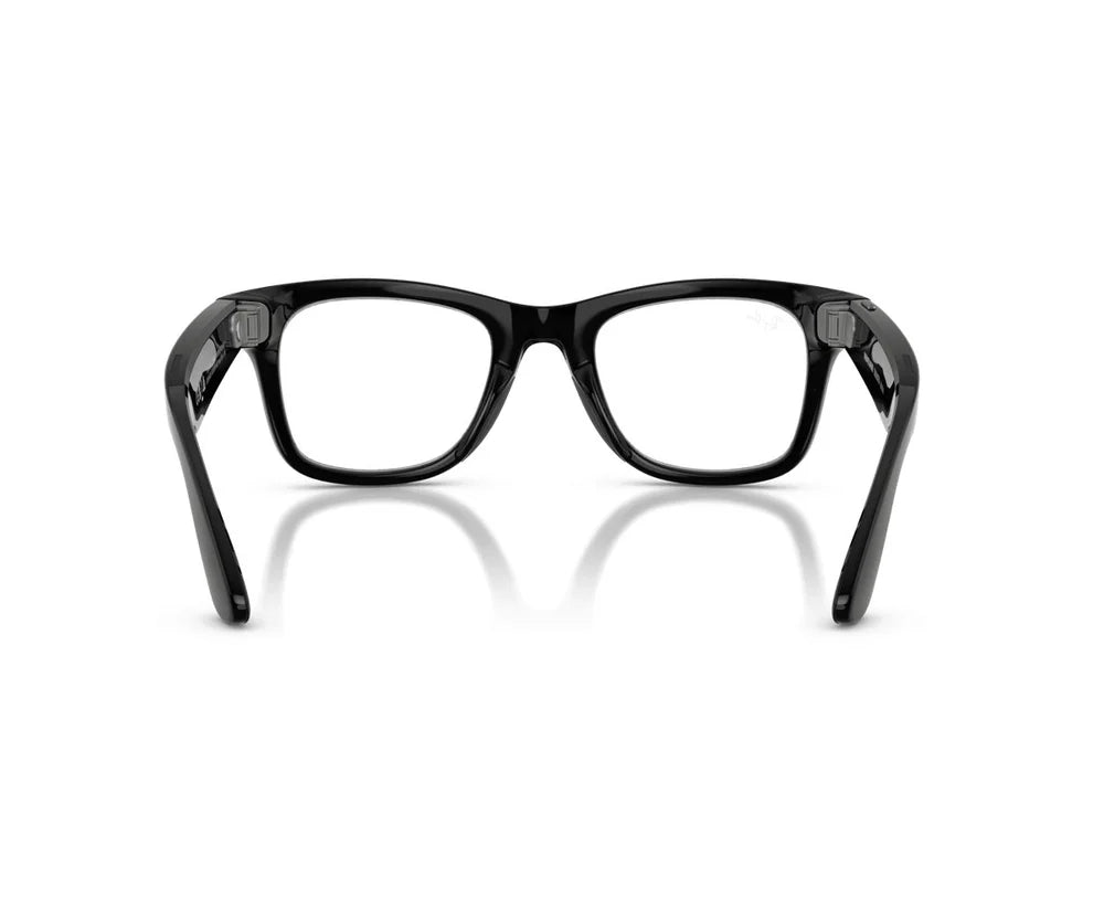 Ray-Ban RW4012 META WAYFARER LARGE (GEN 2) BLACK 601/1M 53 RAY-BAN META