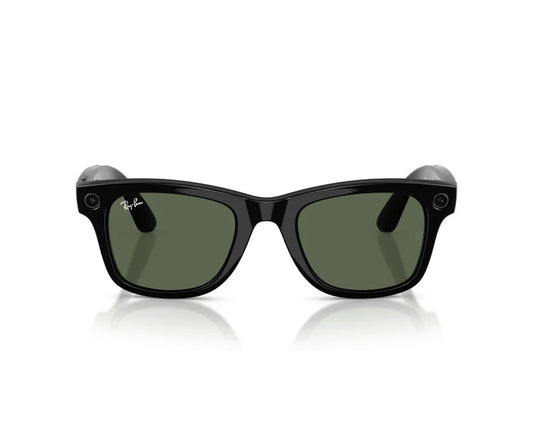 Ray-Ban RW4012 META WAYFARER LARGE (GEN 2) BLACK 601/71 53 RAY-BAN META