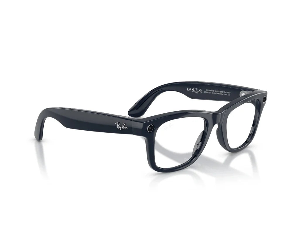 Ray-Ban RW4012 META WAYFARER (GEN 2) BLUE 6628/MF 50 RAY-BAN META