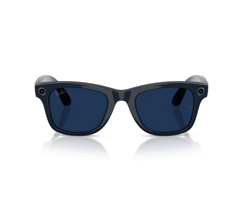 Ray-Ban RW4012 META WAYFARER (GEN 2) BLUE 6628/MF 50