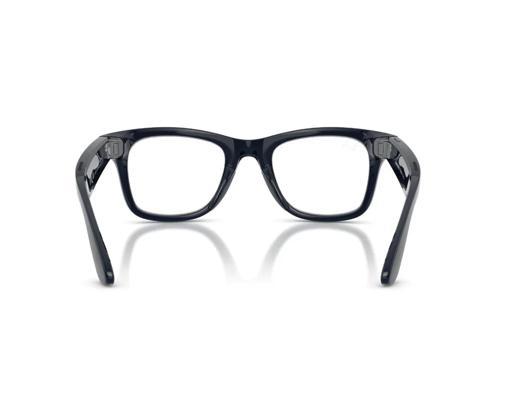 Ray-Ban RW4012 META WAYFARER (GEN 2) BLUE 6628/MF 50