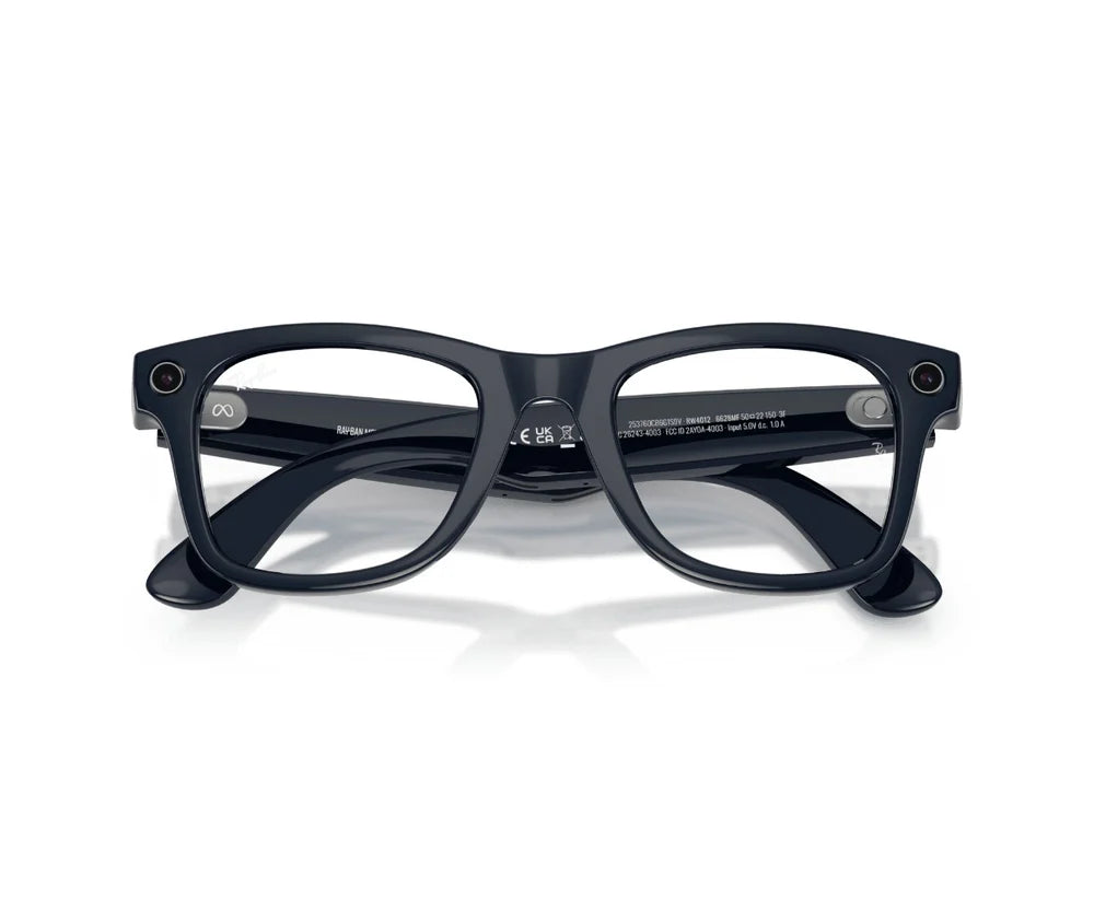 Ray-Ban RW4012 META WAYFARER (GEN 2) BLUE 6628/MF 50