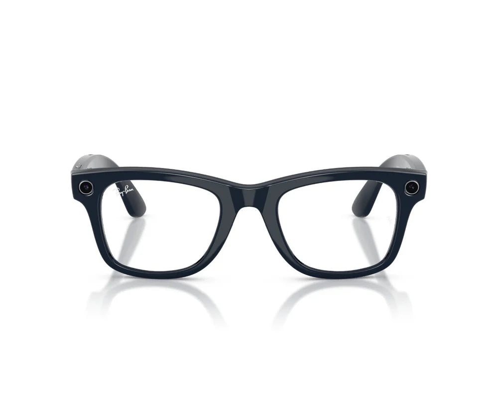 Ray-Ban RW4012 META WAYFARER (GEN 2) BLUE 6628/MF 50