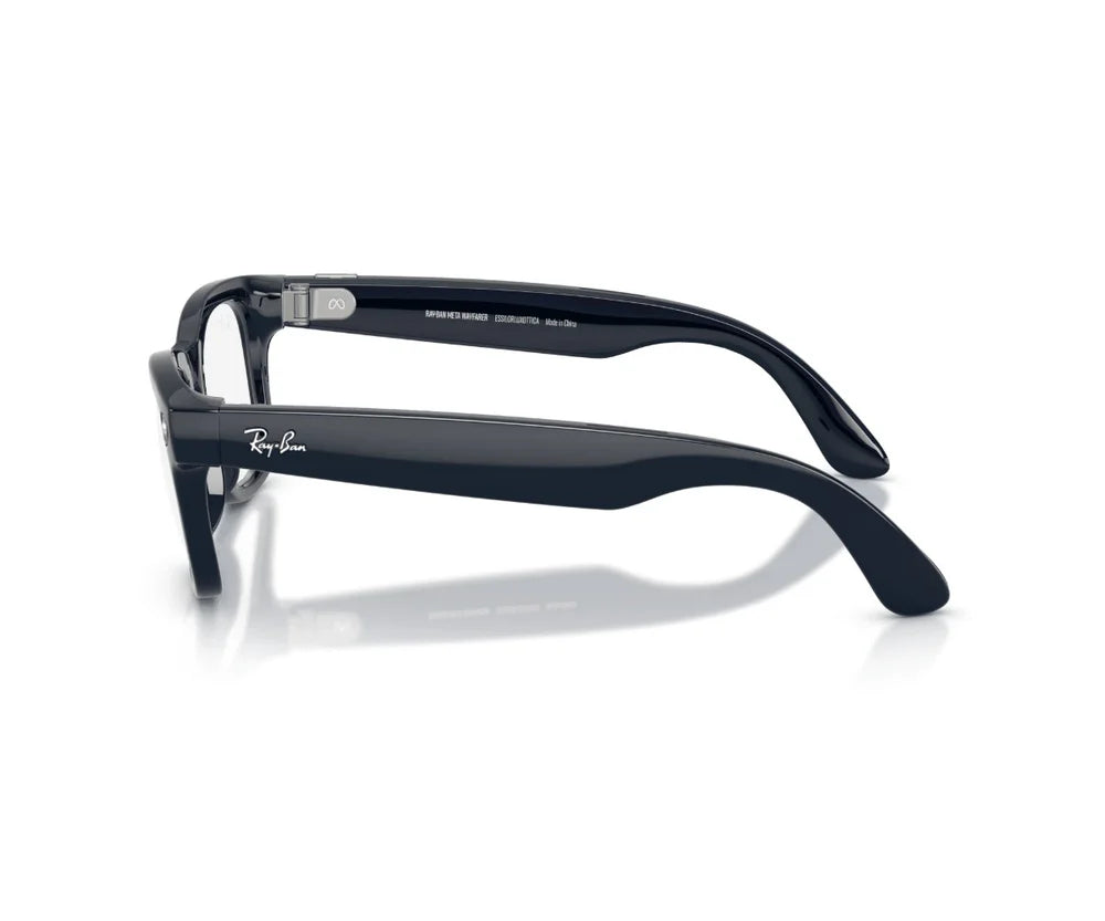 Ray-Ban RW4012 META WAYFARER (GEN 2) BLUE 6628/MF 50