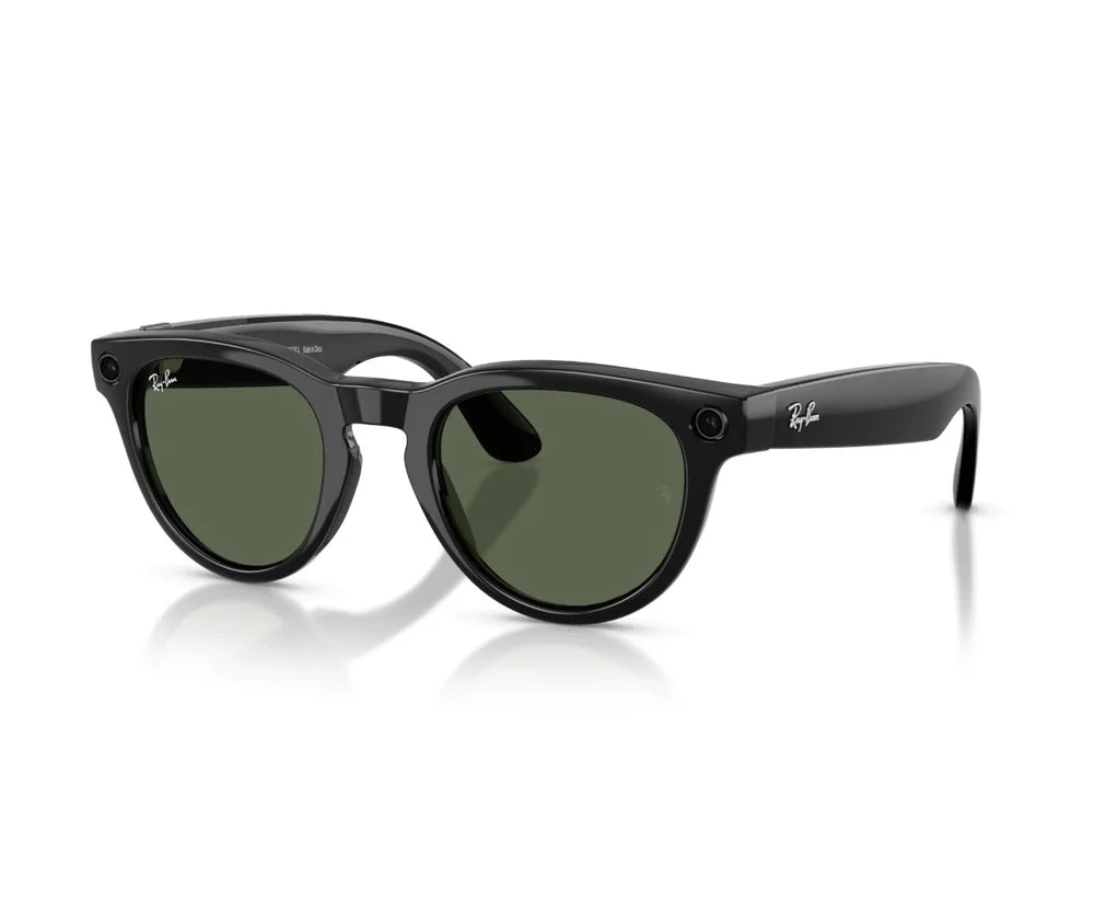 Ray-Ban Meta RW4013 HEADLINER (GEN 2) BLACK 601/71 50
