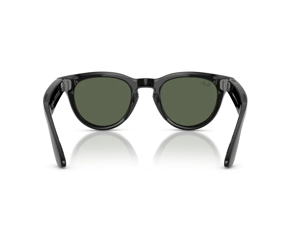 Ray-Ban Meta RW4013 HEADLINER (GEN 2) BLACK 601/71 50