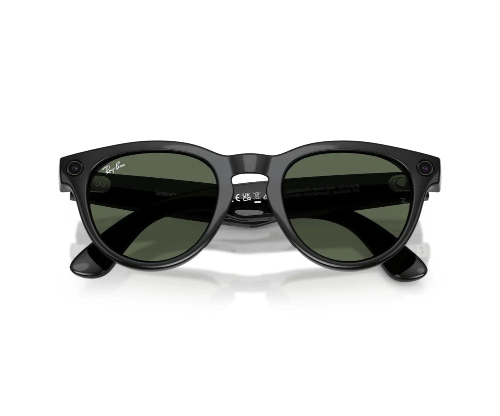 Ray-Ban Meta RW4013 HEADLINER (GEN 2) BLACK 601/71 50