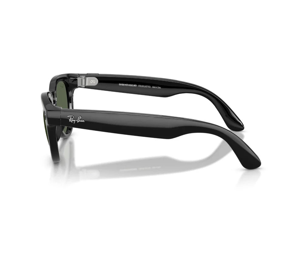 Ray-Ban Meta RW4013 HEADLINER (GEN 2) BLACK 601/71 50