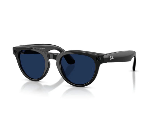 Ray-Ban RW4013 META HEADLINER (GEN 2) BLACK 601/MF 50