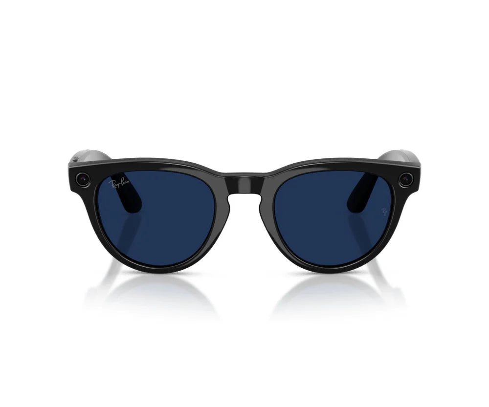 Ray-Ban RW4013 META HEADLINER (GEN 2) BLACK 601/MF 50