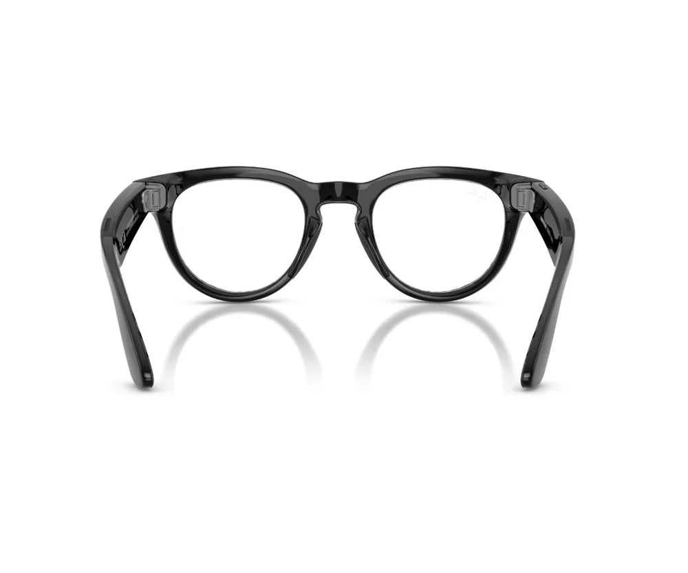 Ray-Ban RW4013 META HEADLINER (GEN 2) BLACK 601/MF 50